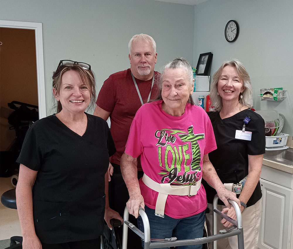 Phenix City Nursing Care