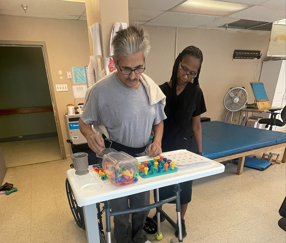 Rehabilitation Facility in Birmingham AL